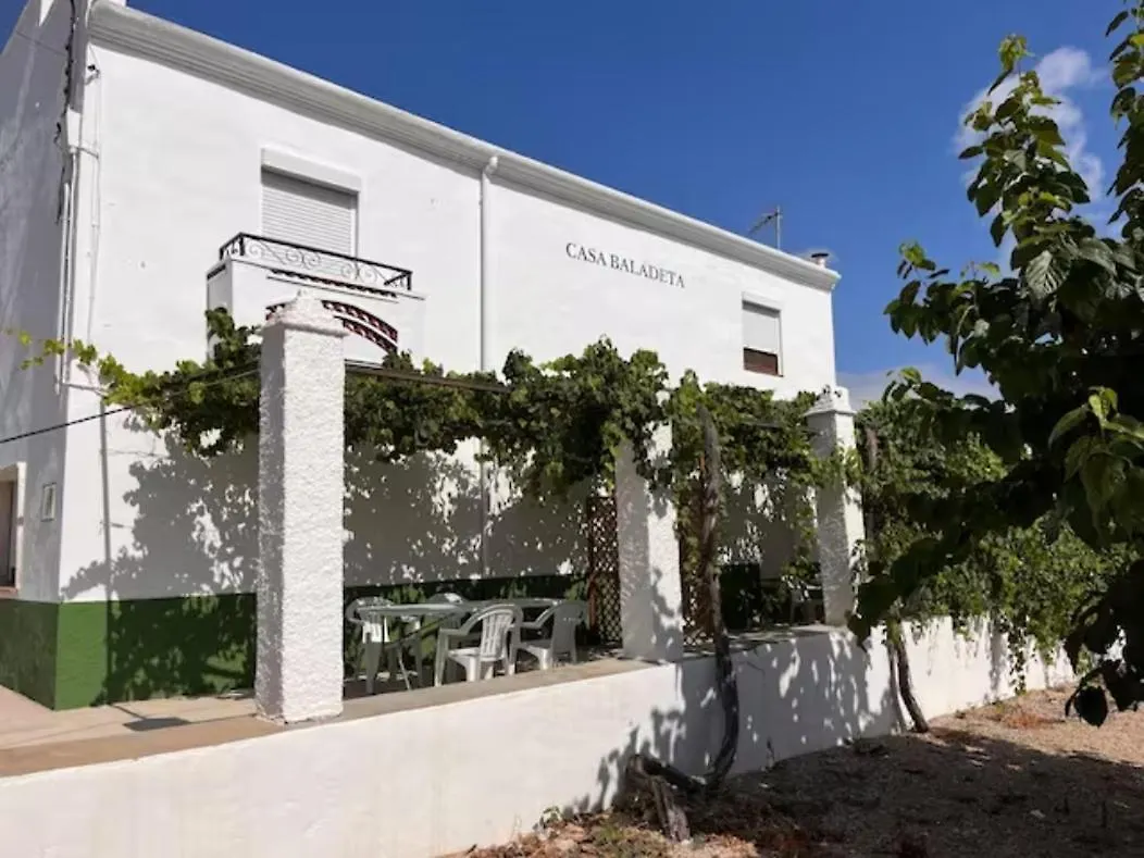 Casa Tenca Sant Jaume d'Enveja