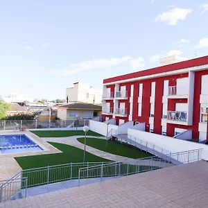 Les Orenetes De Sant Jaume Apartamento